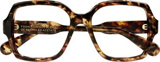 Ch0155o Havana Glasses