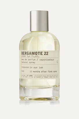 Eau De Parfum - Bergamote 22, 100ml