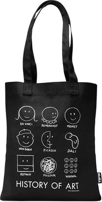 History of Art Tote Bag