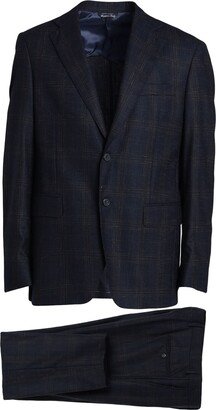 Suit Midnight Blue-BX