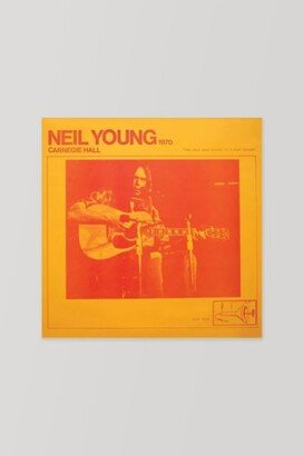 Neil Young - Carnegie Hall 1970 LP