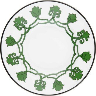 Pinto Paris Jaipur porcelain soup plate-AC