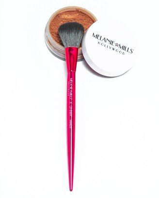 Melanie Mills Hollywood Women's MM03 X Omnia Highlight Brush