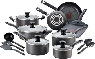 Initiatives Nonstick 18 Piece Cookware Set