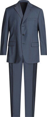 Suit Navy Blue-AR