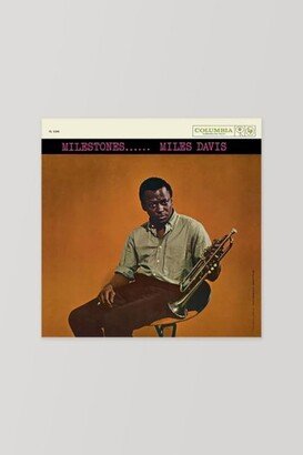 Miles Davis - Milestones LP