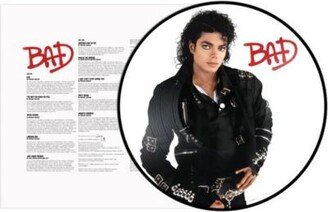 Michael Jackson - Bad LP