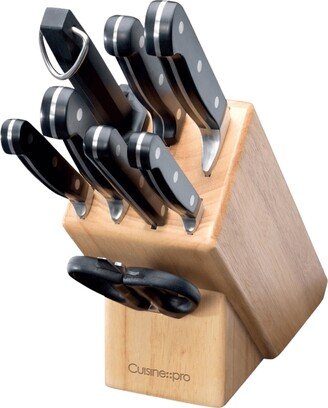 Cuisine::pro Sabre Knife Block Set, 9 Piece