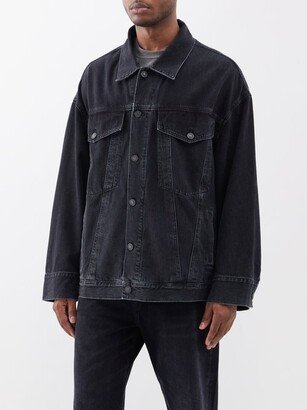 Wayne Oversized Denim Jacket