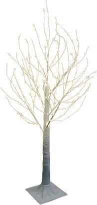 3' Winter Twig Tree and 300-Light Warm Fairy Led