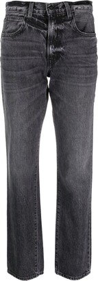 Tyler mid-rise slim-fit jeans
