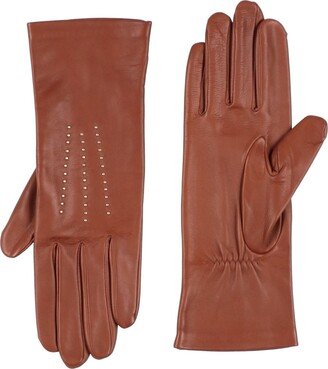 Gloves Brown