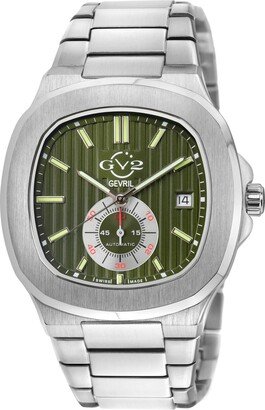 GV2 Potente Swiss Automatic Bracelet Watch, 40mm