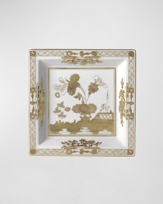 Oriente Italiano Aurum Square Plate