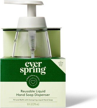 Liquid Hand Soap Dispenser - 10 fl oz - Everspring™