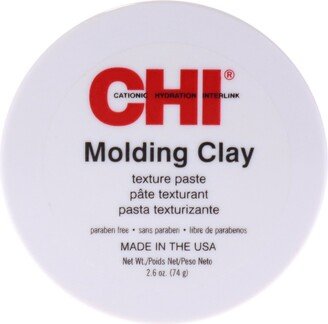 Molding Clay Texture Paste by for Unisex - 2.6 oz Paste