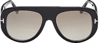 Cecil Sunglasses in Black