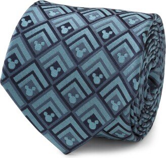 Men's Mickey Diamond Men's Tie