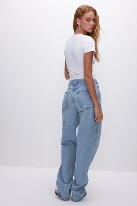 GA-SALE GOOD '90s LOOSE JEANS-AA