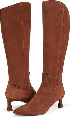 Deesha (Cocoa Suede) Women's Shoes