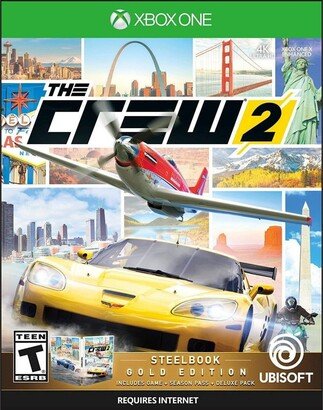 Ubisoft The Crew 2 Gold Edition - Xbox One