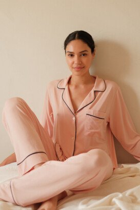 Gisele TENCEL™ Modal Long PJ Set-AK