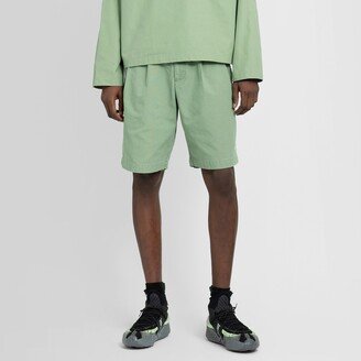 Man Green Shorts-AA