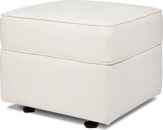 Willa/Alden Gliding Ottoman - Eco-Weave