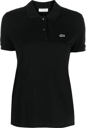 Short Sleeve Polo Shirt-AB