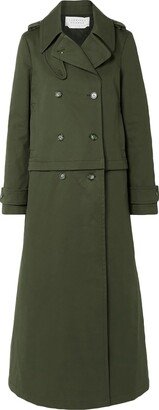 Coat Military Green-AM