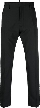 Tailored Straight-Leg Trousers-AP