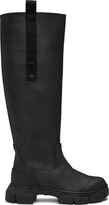 Black Country Tall Boots