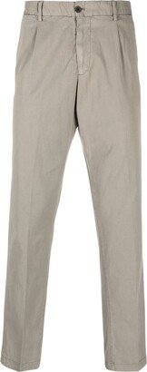 Straight-Leg Chinos-AJ