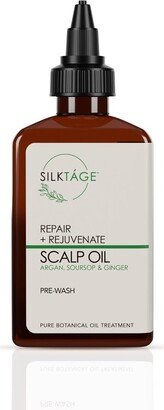 SILKTÁGE Repair + Rejuvenate Scalp Oil