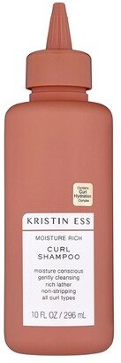 Kristin Ess Hair Moisture Rich Curl Shampoo 10 fl oz