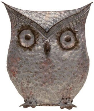 Aged Owl Bucket 13.5