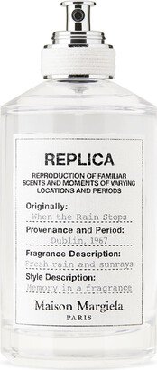 REPLICA When The Rain Stops Eau de Toilette, 100 mL