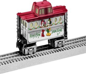 Lionel Disney Mickey Friends Christmas Caboose