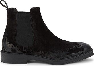 Wilford Suede Chelsea Boots