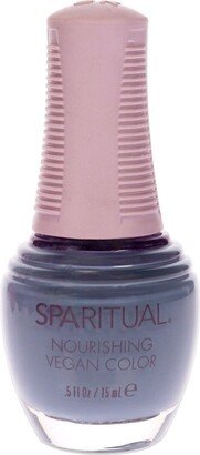 Nourishing Vegan Color - Eternal Wellness by for Women - 0.5 oz Nail Polish