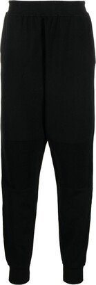 Knitted Tapered Track Pants