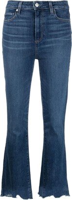 Claudine cropped jeans