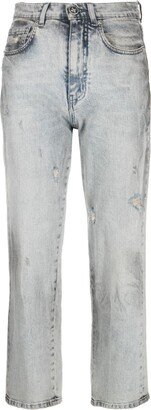 Wendy cropped jeans