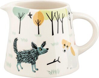 Hannah Turner Dog Milk Jug