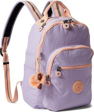 Seoul Small Tablet Backpack (Endless Lilac C) Backpack Bags