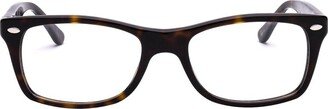 Square Tortoiseshell Frames