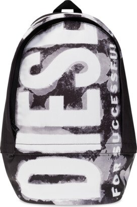 ‘RAVE’ Backpack Unisex - Black-AA