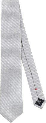 FIORIO Ties & Bow Ties Grey-AF