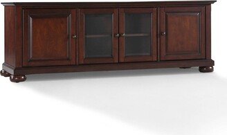 Alexandria TV Stand for TVs up to 60 Mahogany