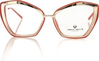 Red Acetate Women's Frames